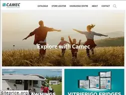 Sites similar to camec.co.nz