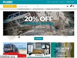 Sites similar to camec.com