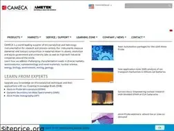 Sites similar to cameca.fr