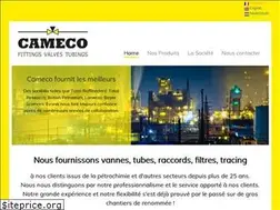 Sites similar to cameco-tubings.be