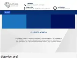 Sites similar to camecol.com