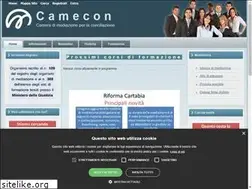 Sites similar to camecon.it