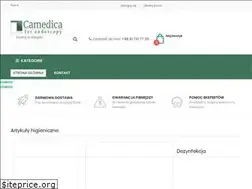 Sites similar to camedica.pl