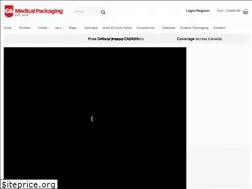 Sites similar to camedicalpackaging.com