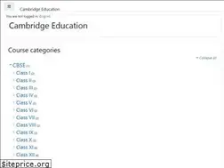 Sites similar to camedu.org