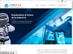 Sites similar to camei.com.ec