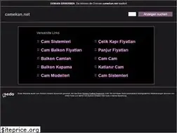 Sites similar to camekan.net