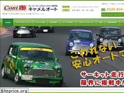 Sites similar to camel-auto.co.jp