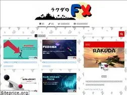Sites similar to camel-fx.jp