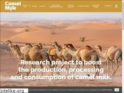 Sites similar to camel-milk.org
