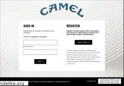Sites similar to camel.com