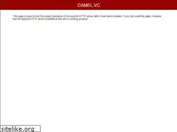 Sites similar to camel.vc
