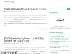 Sites similar to camel2243.com