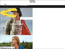 Sites similar to camelactive.com