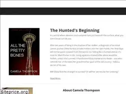 Sites similar to camelathompson.com
