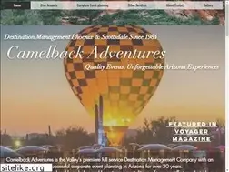 Sites similar to camelbackadventures.com