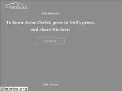 Sites similar to camelbackchurch.net