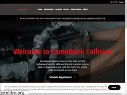 Sites similar to camelbackcollision.com