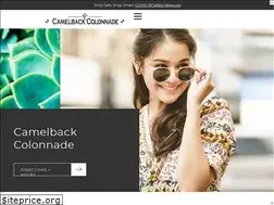 Sites similar to camelbackcolonnade.com