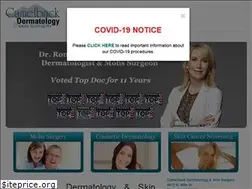 Sites similar to camelbackderm.com