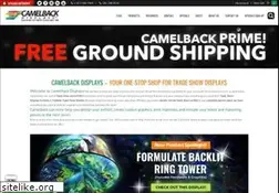 Sites similar to camelbackdisplays.com