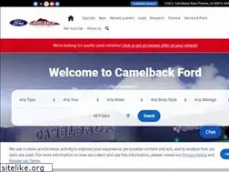 Sites similar to camelbackford.com