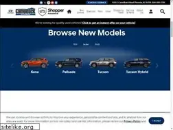 Sites similar to camelbackhyundai.com
