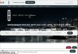 Sites similar to camelbacklincoln.com