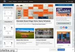 Sites similar to camelbackranchbaseball.com