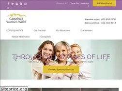 Sites similar to camelbackwomenshealth.com