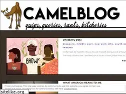 Sites similar to camelblog.com