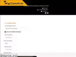 Sites similar to camelcar.com