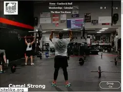 Sites similar to camelcitycrossfit.com