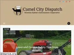 Sites similar to camelcitydispatch.com