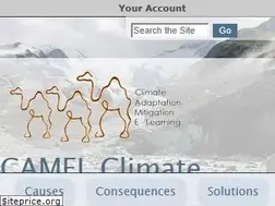 Sites similar to camelclimatechange.org