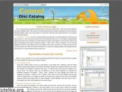 Sites similar to cameldisc.com