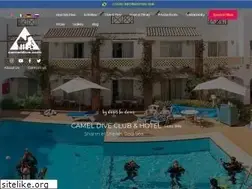 Sites similar to cameldive.com