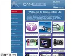 Sites similar to camelectric.com