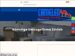Sites similar to camelentransporte.ch