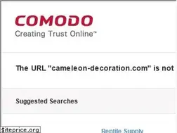 Sites similar to cameleon-decoration.com