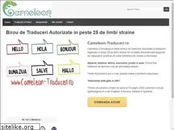 Sites similar to cameleon-traduceri.ro