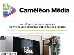 Sites similar to cameleon.media