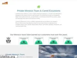 Sites similar to camelexcursions.com