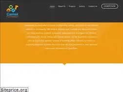 Sites similar to camelfoundation.org