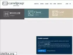 Sites similar to camelgroup.com