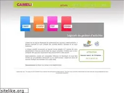 Sites similar to cameli.fr