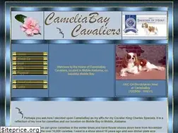 Sites similar to cameliabaycavaliers.com