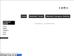 Sites similar to cameliaburn.com