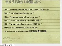 Sites similar to camelianet.com