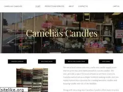 Sites similar to cameliascandles.com